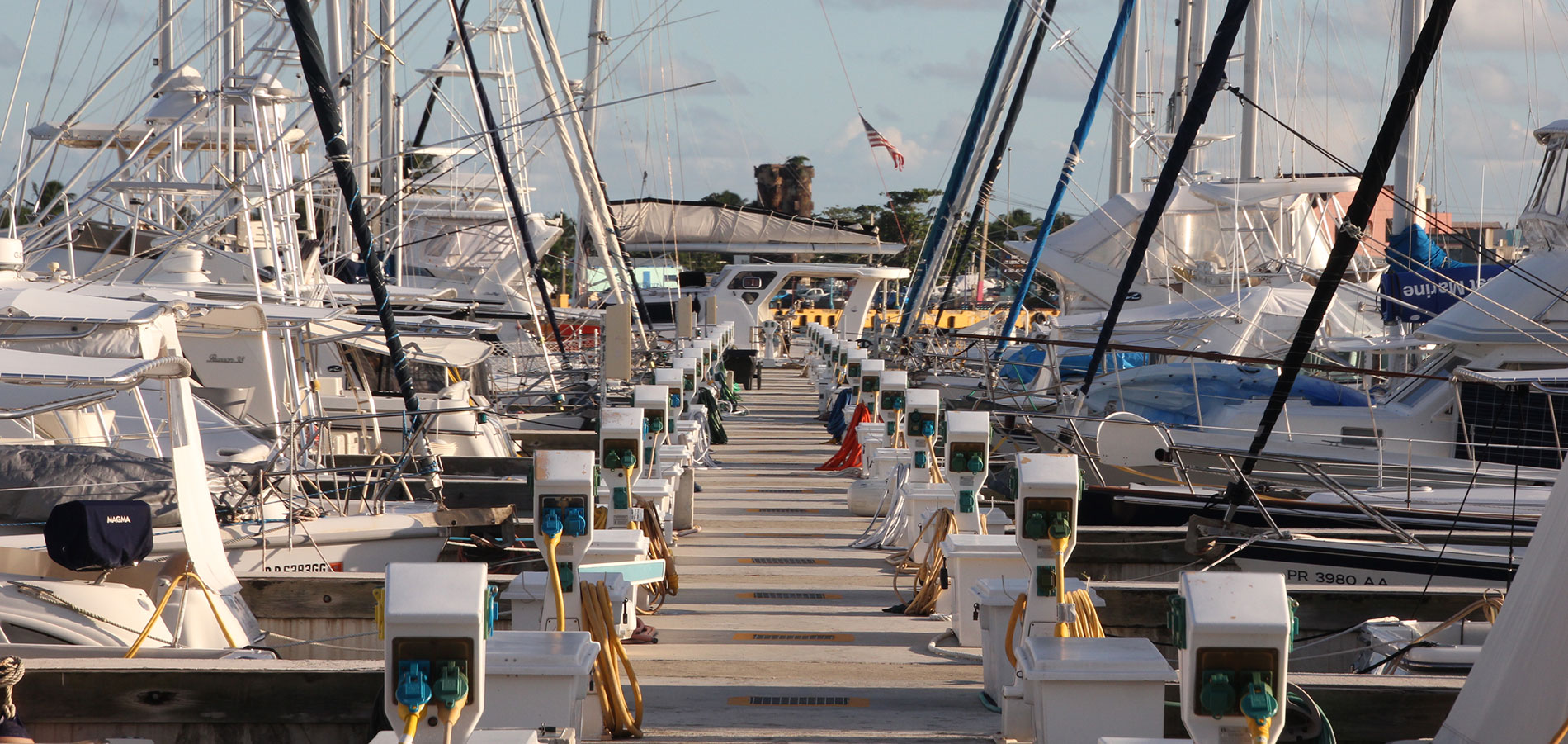 Sunbay Marina Fajardo, Puerto Rico